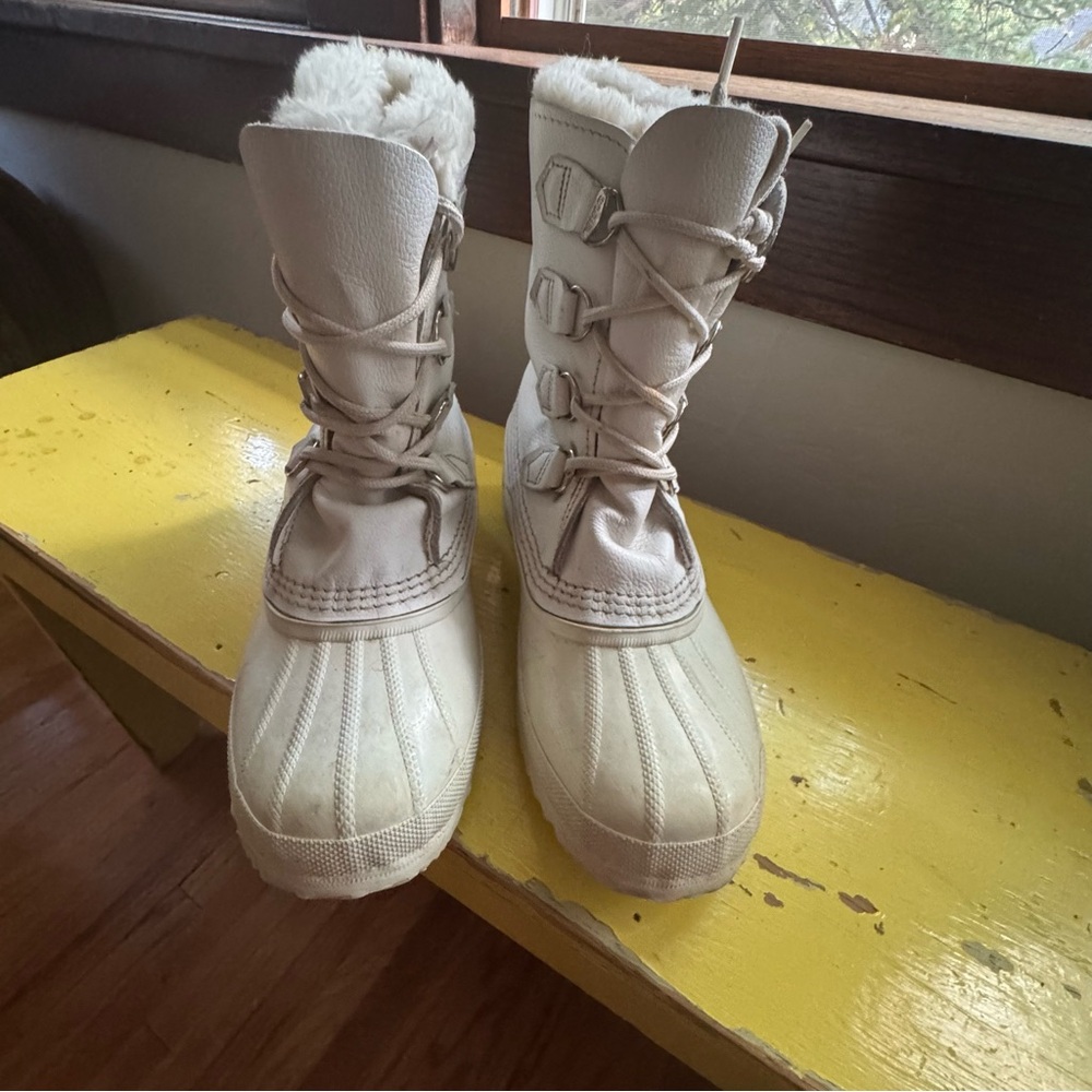 Sorel Winter Snow Boot